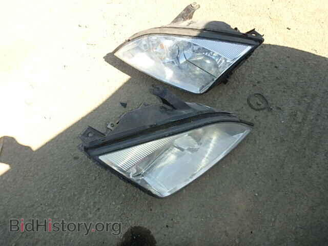 2005 FORD FOCUS - VIN: 1FAFP34N75W310962 - Фото 10