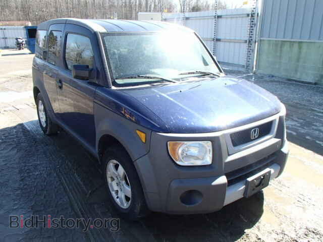 Photo 5J6YH28513L053732 - HONDA ELEMENT 2003