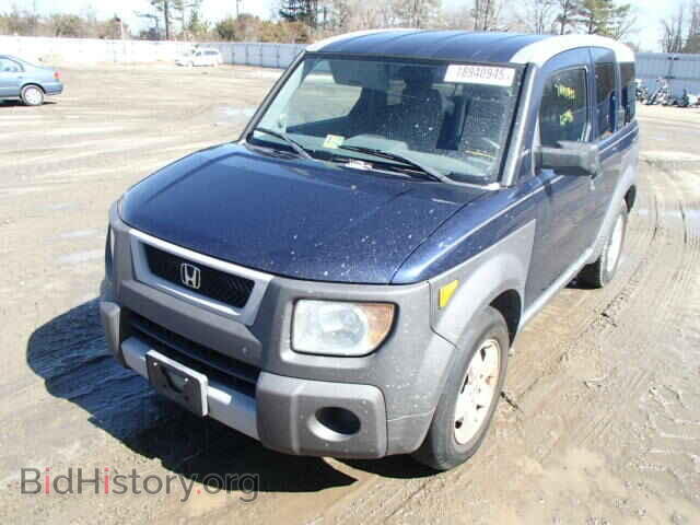 2003 HONDA ELEMENT - VIN: 5J6YH28513L053732 - Фото 2