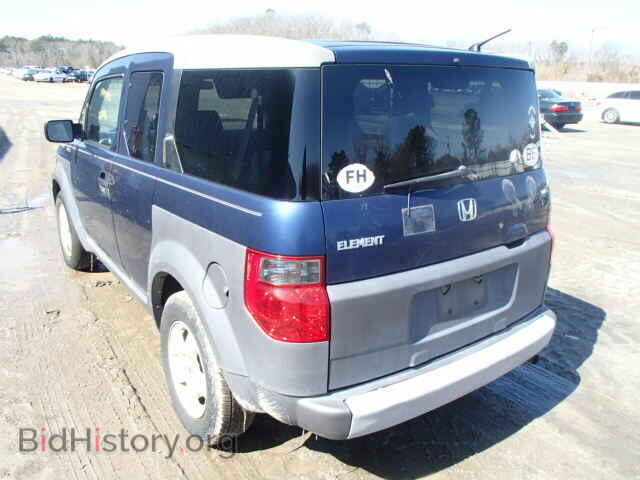 2003 HONDA ELEMENT - VIN: 5J6YH28513L053732 - Фото 3