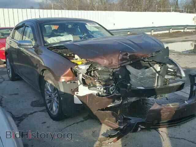 Фотография 1C3CCBCG4DN508221 - CHRYSLER 200 2013