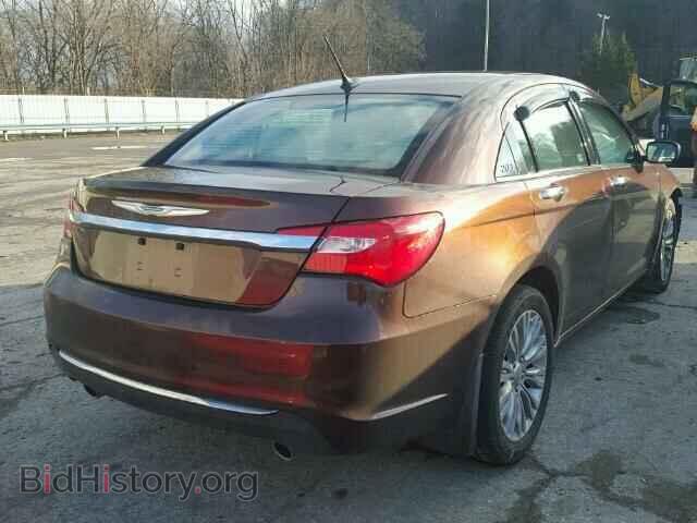 2013 CHRYSLER 200 - VIN: 1C3CCBCG4DN508221 - Фото 4