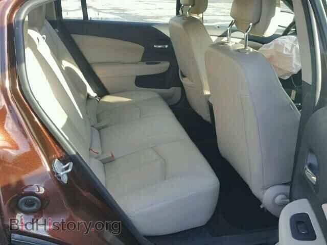 2013 CHRYSLER 200 - VIN: 1C3CCBCG4DN508221 - Фото 6