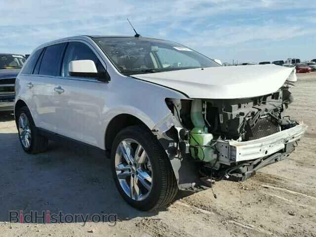 Photo 2FMDK3KC7BBA30985 - FORD EDGE 2011