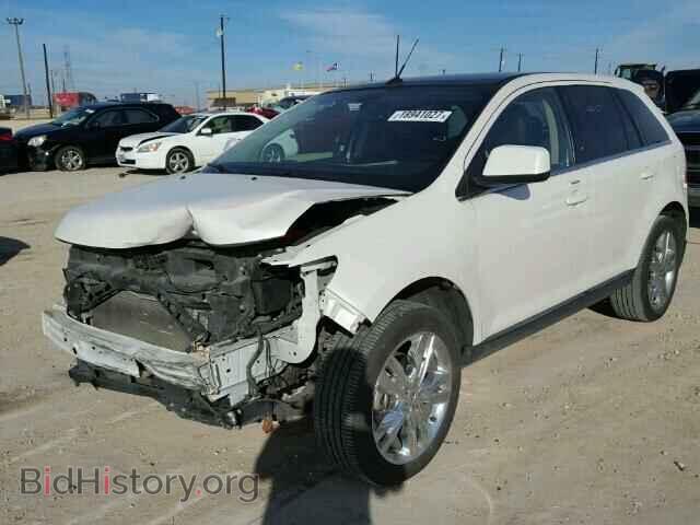 2011 FORD EDGE - VIN: 2FMDK3KC7BBA30985 - Photo 2