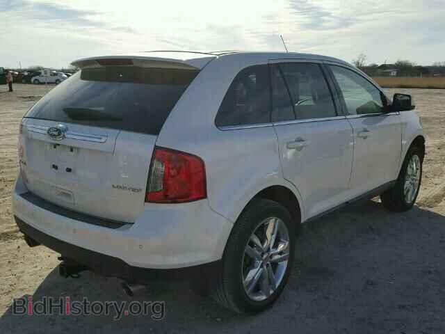 2011 FORD EDGE - VIN: 2FMDK3KC7BBA30985 - Photo 4