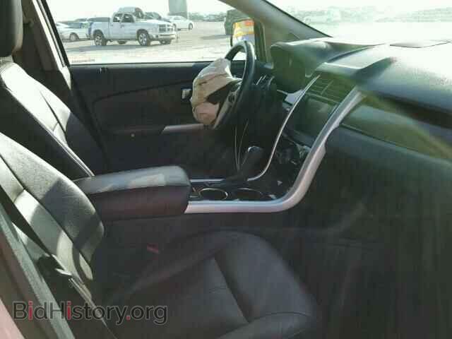 2011 FORD EDGE - VIN: 2FMDK3KC7BBA30985 - Photo 5