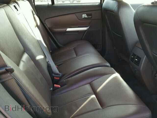 2011 FORD EDGE - VIN: 2FMDK3KC7BBA30985 - Photo 6