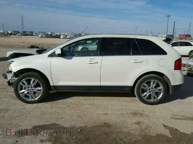2011 FORD EDGE - VIN: 2FMDK3KC7BBA30985 - Photo 9