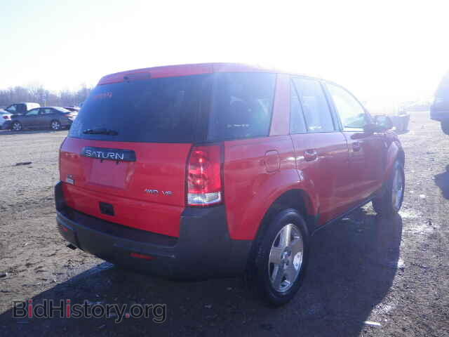 2005 SATURN VUE - VIN: 5GZCZ63405S820660 - Фото 4