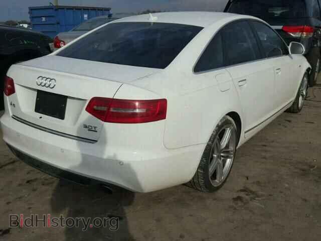 2011 AUDI A6 - VIN: WAUFGAFB1BN019826 - Фото 4