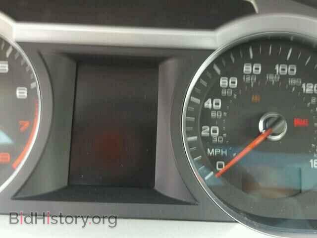 2011 AUDI A6 - VIN: WAUFGAFB1BN019826 - Фото 8