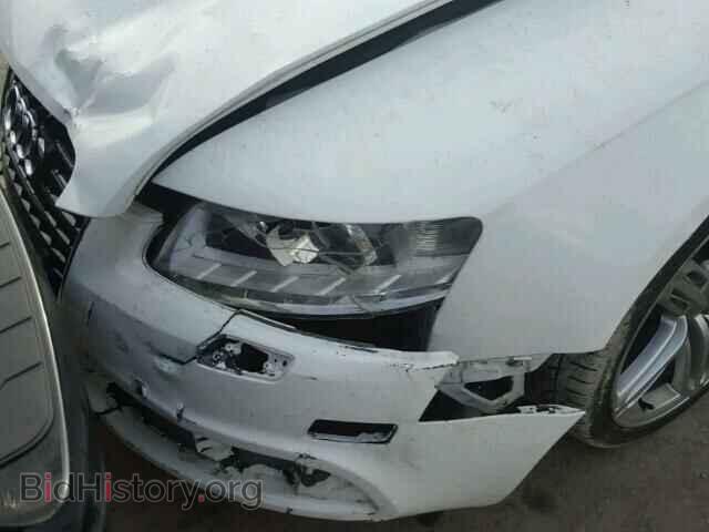 2011 AUDI A6 - VIN: WAUFGAFB1BN019826 - Фото 9