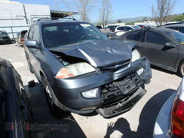 Photo 2HNYD18652H515641 - ACURA MDX 2002