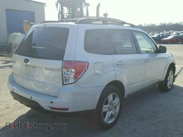 2009 SUBARU FORESTER - VIN: JF2SH64659H748343 - Фото 4