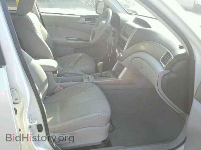 2009 SUBARU FORESTER - VIN: JF2SH64659H748343 - Фото 5