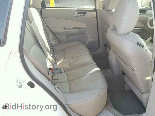 2009 SUBARU FORESTER - VIN: JF2SH64659H748343 - Фото 6