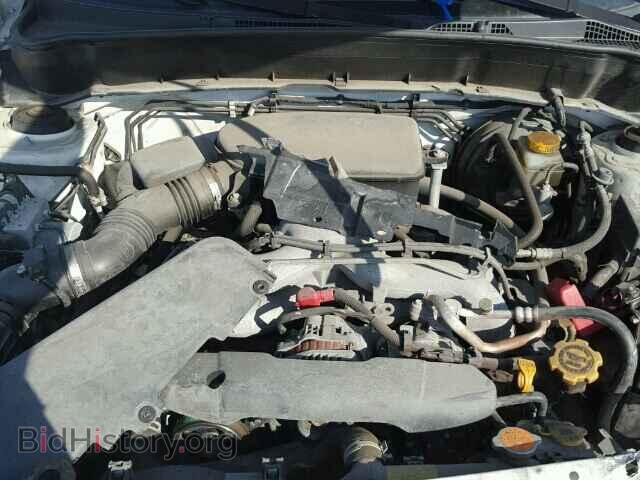 2009 SUBARU FORESTER - VIN: JF2SH64659H748343 - Фото 7