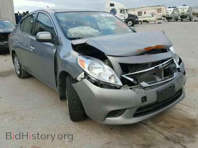 Фотография 3N1CN7AP8EL841855 - NISSAN VERSA 2014