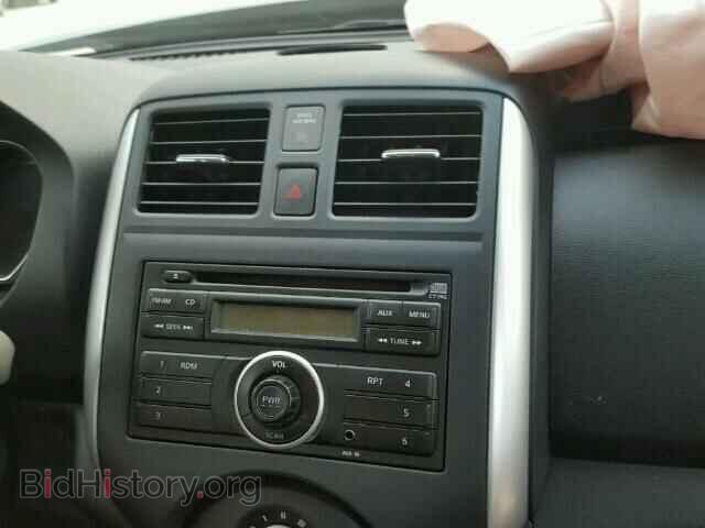 2014 NISSAN VERSA - VIN: 3N1CN7AP8EL841855 - Фото 9