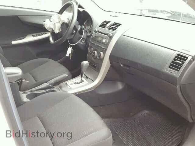 2011 TOYOTA COROLLA - VIN: 2T1BU4EE0BC629906 - Фото 5