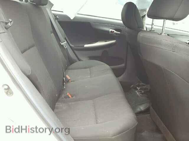 2011 TOYOTA COROLLA - VIN: 2T1BU4EE0BC629906 - Фото 6