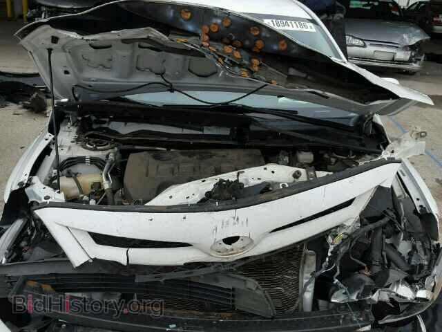2011 TOYOTA COROLLA - VIN: 2T1BU4EE0BC629906 - Фото 7