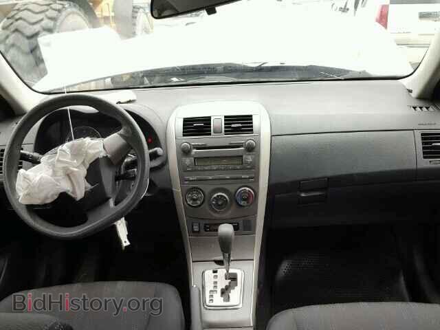 2011 TOYOTA COROLLA - VIN: 2T1BU4EE0BC629906 - Фото 9