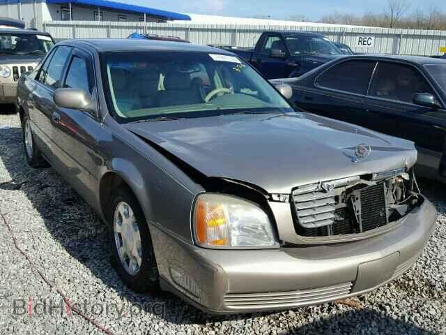Фотография 1G6KD54Y11U236762 - CADILLAC DEVILLE 2001