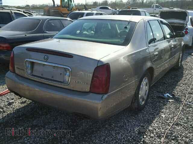 2001 CADILLAC DEVILLE - VIN: 1G6KD54Y11U236762 - Фото 4