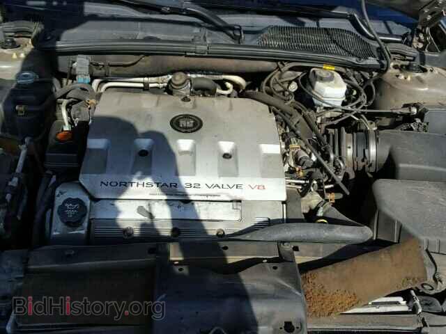 2001 CADILLAC DEVILLE - VIN: 1G6KD54Y11U236762 - Фото 7