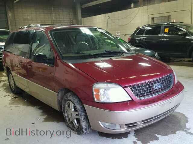 Photo 2FMDA58274BA47737 - FORD FREESTAR 2004