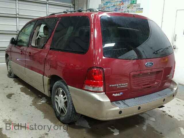 2004 FORD FREESTAR - VIN: 2FMDA58274BA47737 - Фото 3
