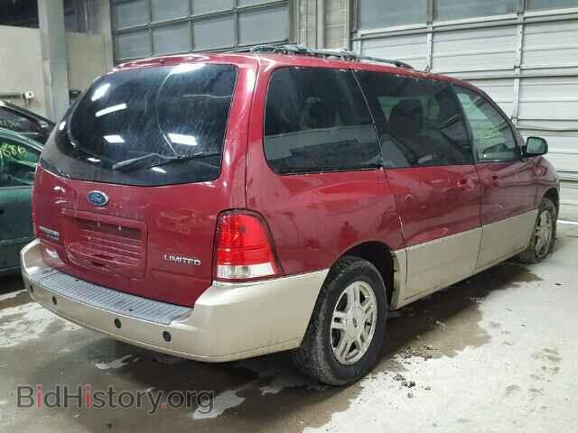 2004 FORD FREESTAR - VIN: 2FMDA58274BA47737 - Фото 4