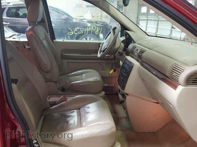 2004 FORD FREESTAR - VIN: 2FMDA58274BA47737 - Фото 5