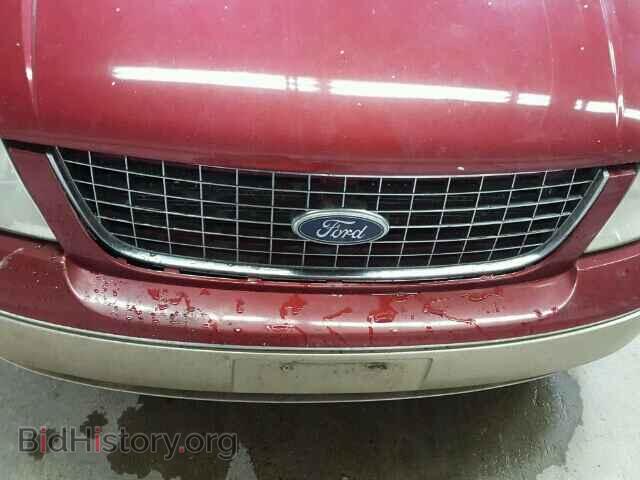 2004 FORD FREESTAR - VIN: 2FMDA58274BA47737 - Фото 10