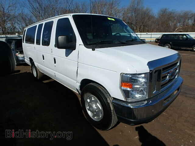 Photo 1FBSS3BL6BDA24203 - FORD ECONOLINE 2011