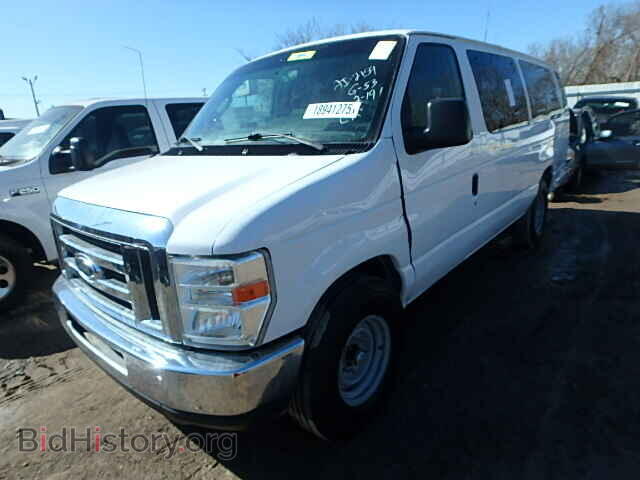 2011 FORD ECONOLINE - VIN: 1FBSS3BL6BDA24203 - Фото 2