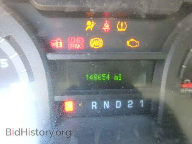 2011 FORD ECONOLINE - VIN: 1FBSS3BL6BDA24203 - Фото 8