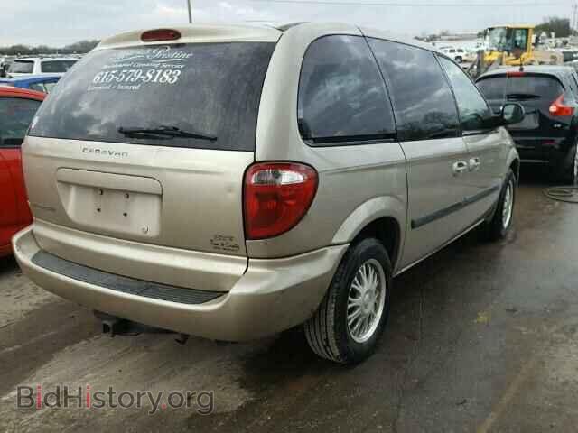2006 DODGE CARAVAN - VIN: 1D4GP45R06B581346 - Фото 4