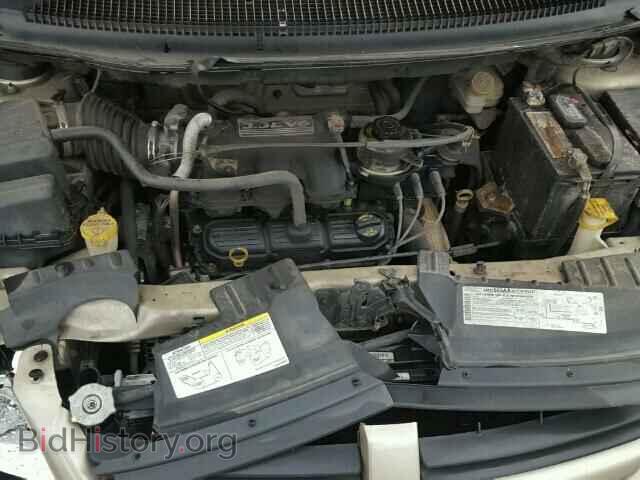 2006 DODGE CARAVAN - VIN: 1D4GP45R06B581346 - Фото 7