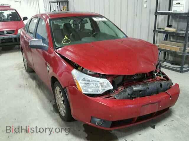 Фотография 1FAHP37N49W265957 - FORD FOCUS 2009