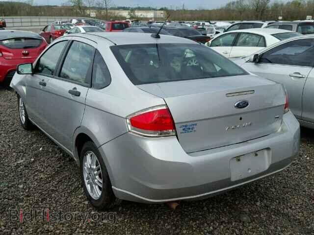 2009 FORD FOCUS - VIN: 1FAHP35N79W123122 - Photo 3