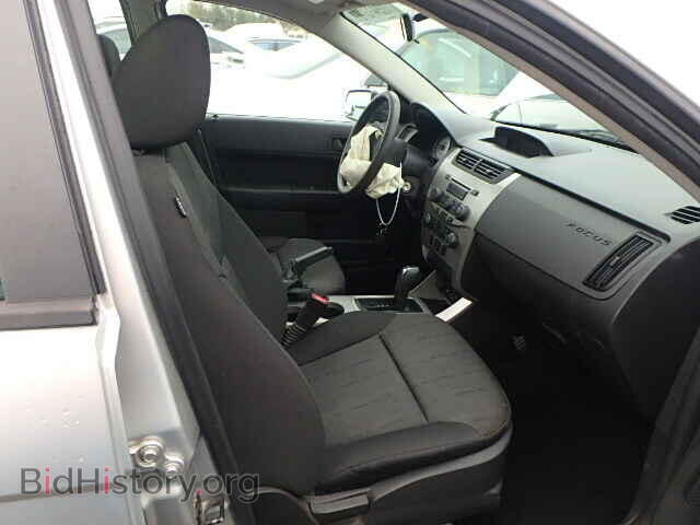 2009 FORD FOCUS - VIN: 1FAHP35N79W123122 - Photo 5