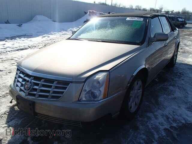 2006 CADILLAC DTS - VIN: 1G6KD57Y66U104776 - Фото 2