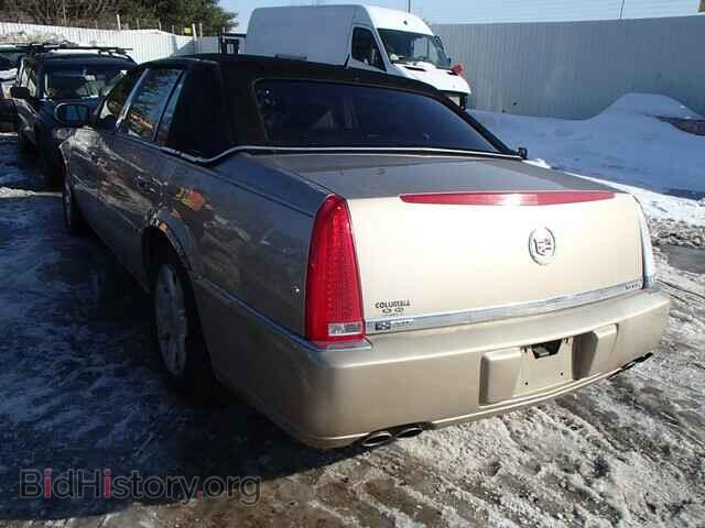 2006 CADILLAC DTS - VIN: 1G6KD57Y66U104776 - Фото 3