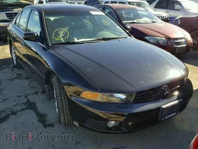 Photo 4A3AA46H63E085730 - MITSUBISHI GALANT 2003