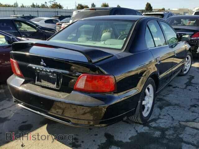 2003 MITSUBISHI GALANT - VIN: 4A3AA46H63E085730 - Фото 4