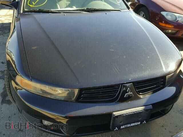 2003 MITSUBISHI GALANT - VIN: 4A3AA46H63E085730 - Фото 9