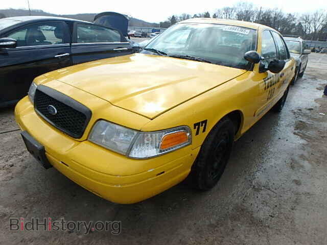 2007 FORD CROWN VIC - VIN: 2FAHP71W67X139089 - Фото 2